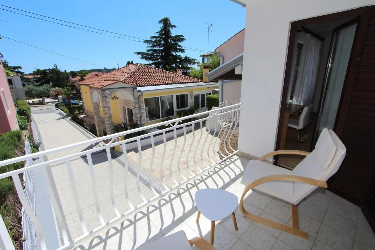 Apartments Knezovic Ровинь 0*,