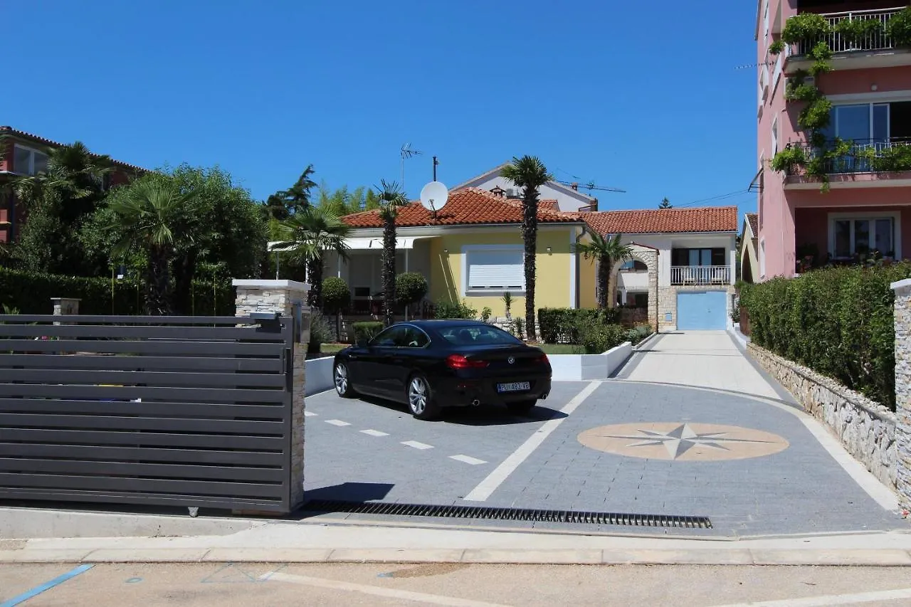 Apartments Knezovic Ровинь