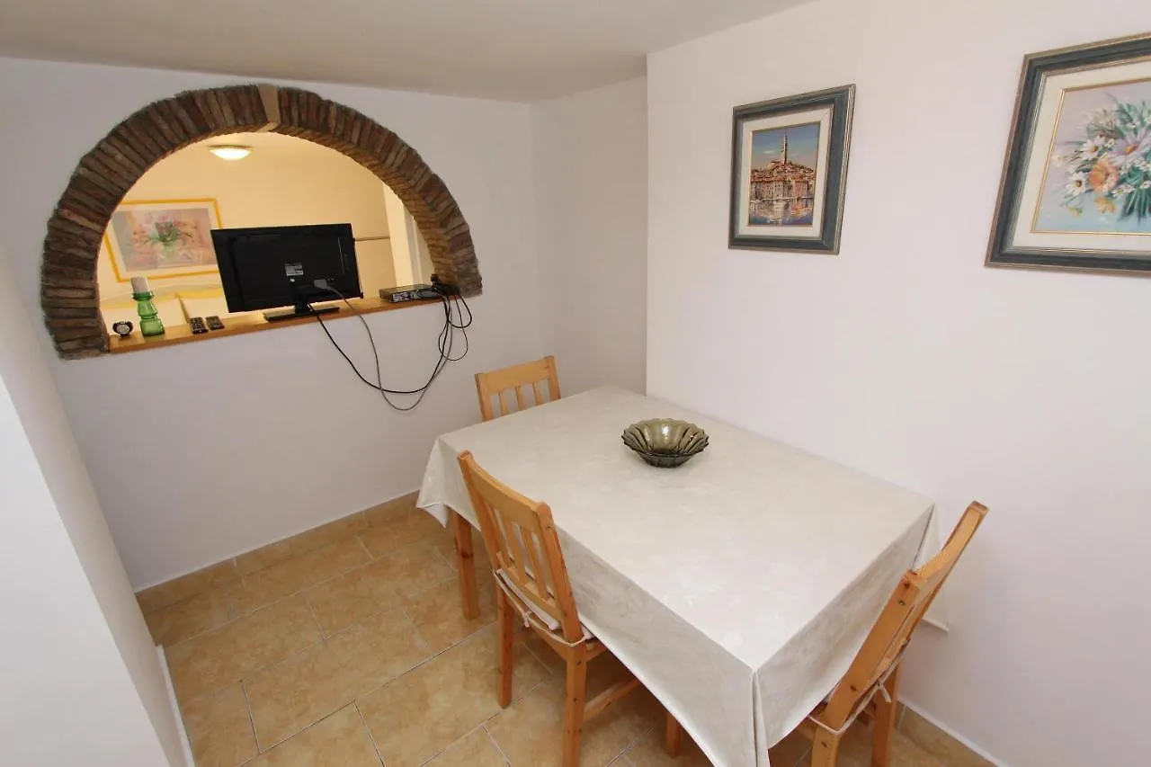 Apartments Knezovic Ровинь 0*,